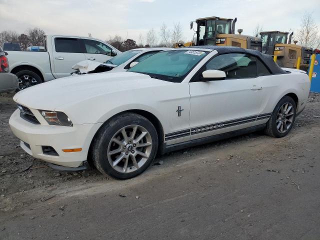 2011 Ford Mustang 