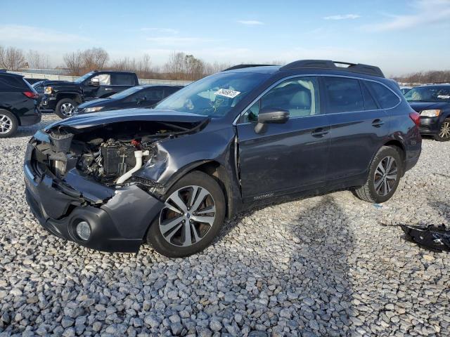 4S4BSAKC6J3267395 | 2018 Subaru outback 2.5i limited