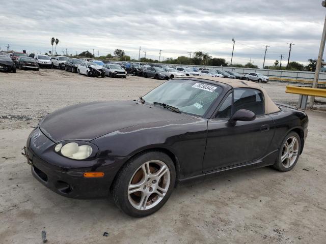 2004 Mazda MX-5 Miata Base