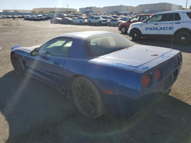 2002 Chevrolet Corvette Z06 VIN: 1G1YY12S325100026 Lot: 75924583