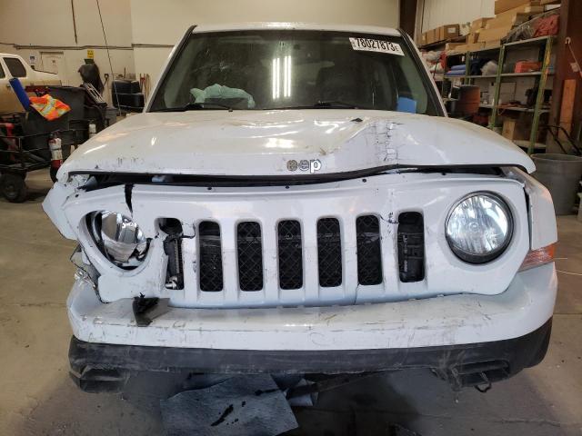 2016 JEEP PATRIOT 1C4NJRAB0GD546663