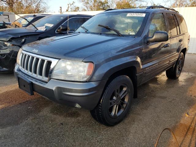 2004 Jeep Grand Cherokee Limited