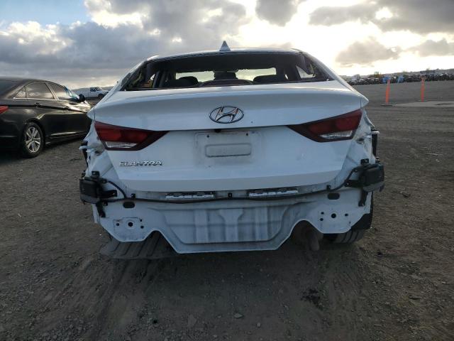 2018 HYUNDAI ELANTRA SE - 5NPD84LF9JH320861