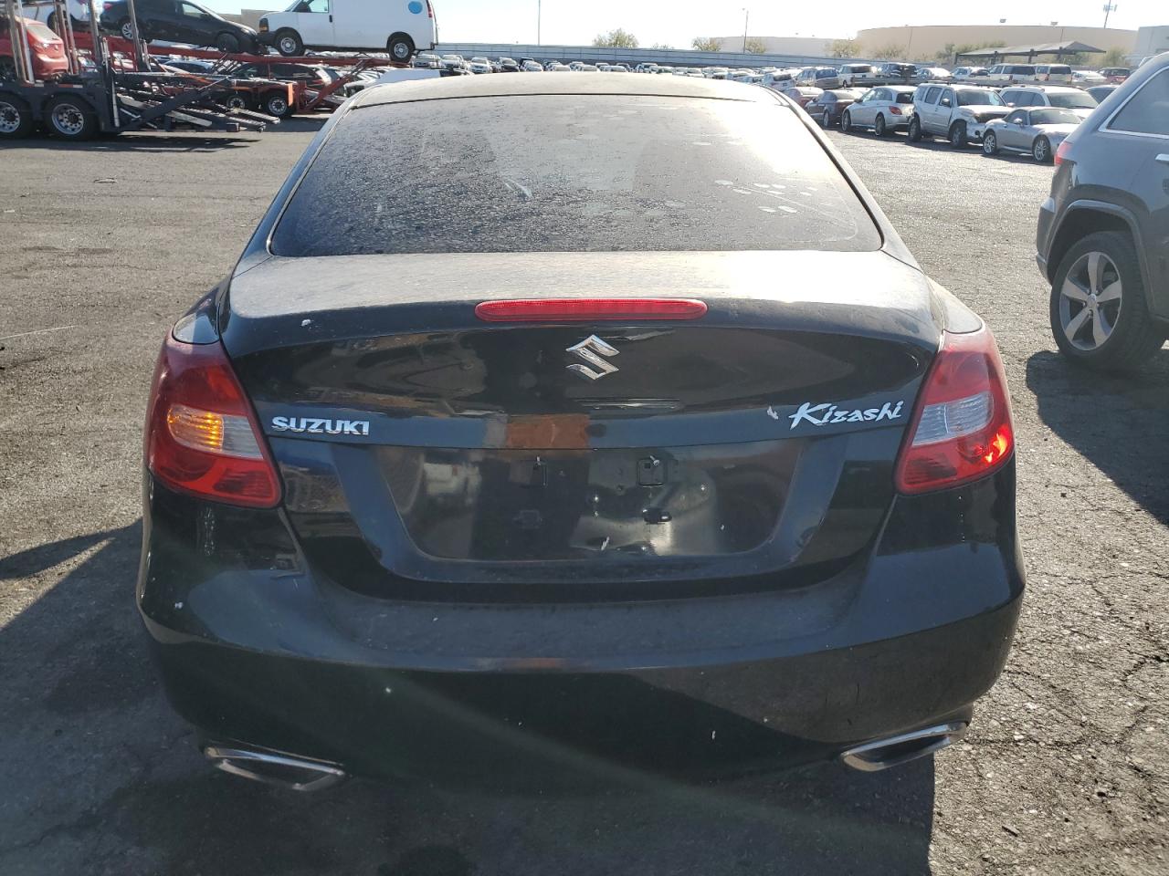 2012 Suzuki Kizashi Se vin: JS2RE9A35C6100706