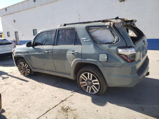 JTESU5JR8N6046683 | 2022 TOYOTA 4RUNNER SR