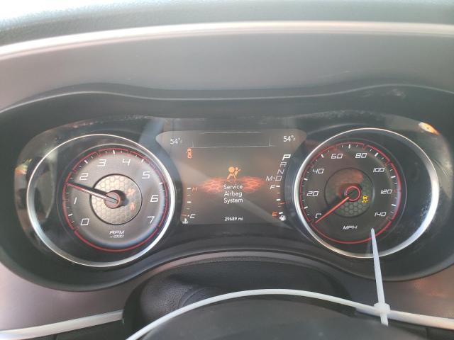 2C3CDXBG1NH119025 Dodge Charger Sxt