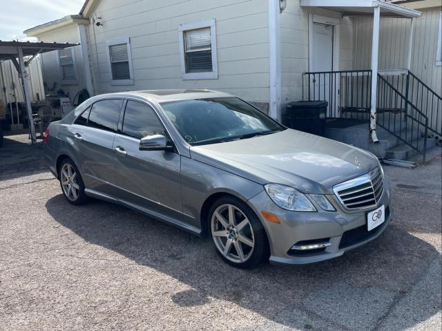 2013 Mercedes-Benz E-Class E 350