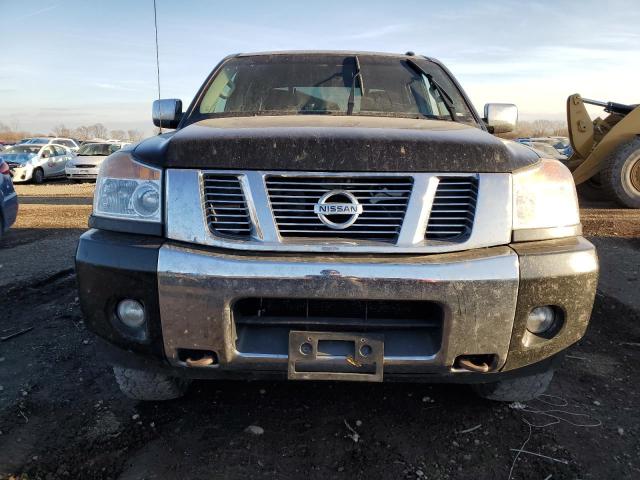 1N6AA0EC7FN505630 | 2015 NISSAN TITAN S