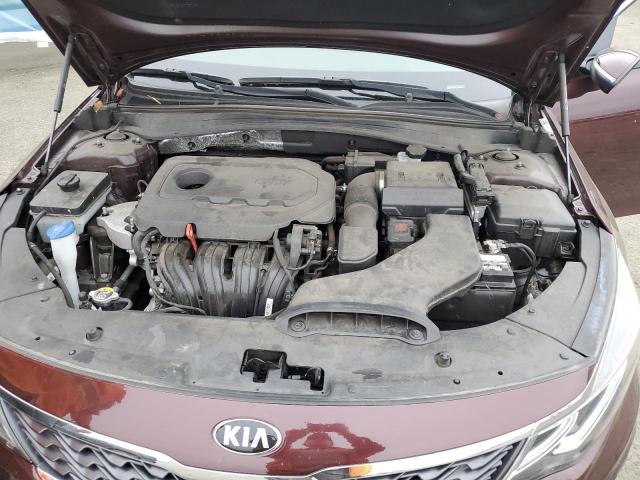 5XXGT4L33KG320899 | 2019 KIA OPTIMA LX