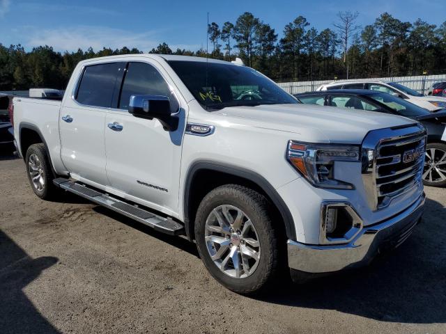 2022 GMC SIERRA LIM - 3GTU9DED7NG142018
