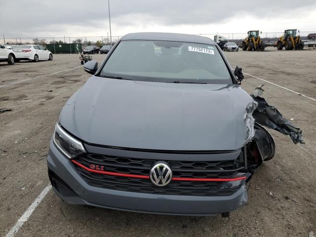 3VW5T7BU4MM046405 | 2021 Volkswagen jetta gli