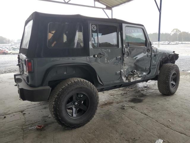 1C4BJWDG3FL659682 | 2015 JEEP WRANGLER U