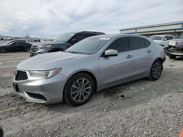 2018 Acura TLX Tech