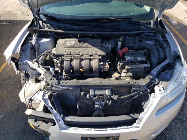 2015 NISSAN SENTRA S - 3N1AB7AP8FL669845