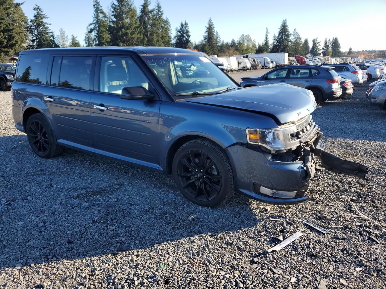 2FMHK6C83KBA12724 Ford Flex SEL 4