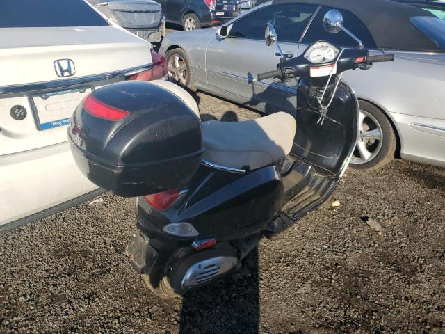 2006 VESPA MOPED ZAPM448F565006036