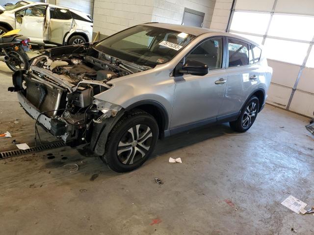 JTMBFREV0JJ228768 | 2018 TOYOTA RAV4 LE