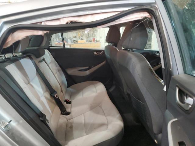 2021 HYUNDAI IONIQ SE - KMHC75LC5MU248735