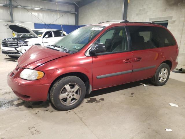 2005 Dodge Caravan SXT