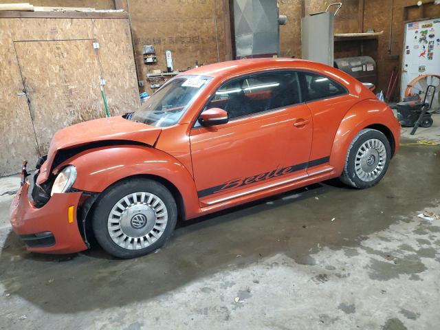 2016 VOLKSWAGEN BEETLE SE - 3VWJ07AT0GM616405