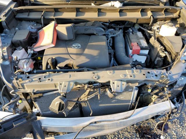 VIN 5TDZZRAH3NS098788 2022 Toyota Highlander, L no.11