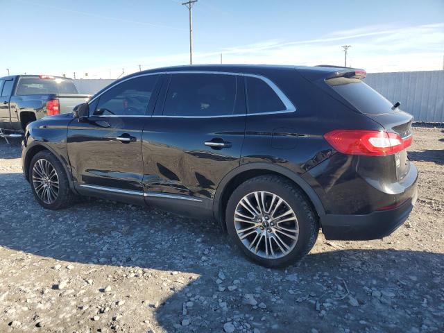 2LMTJ8LR7GBL61611 | 2016 LINCOLN MKX RESERV