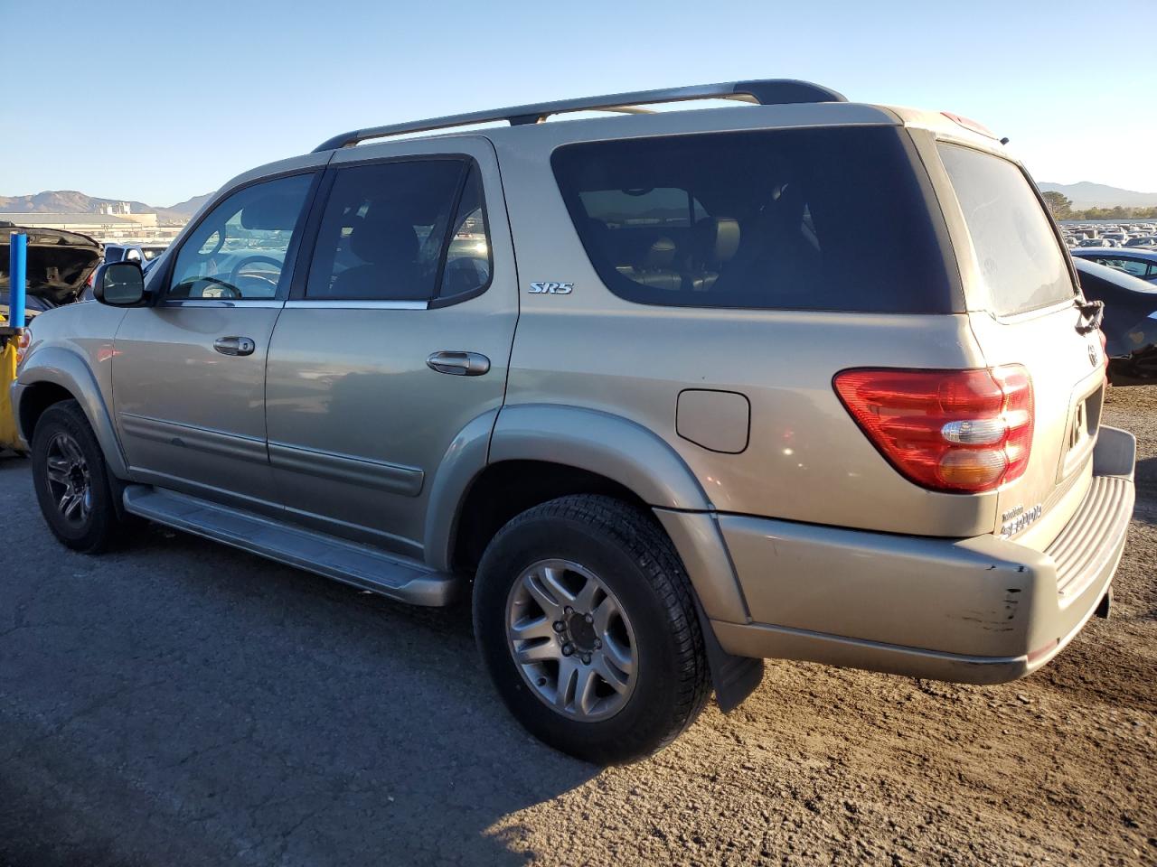 5TDZT34A14S238283 2004 Toyota Sequoia Sr5