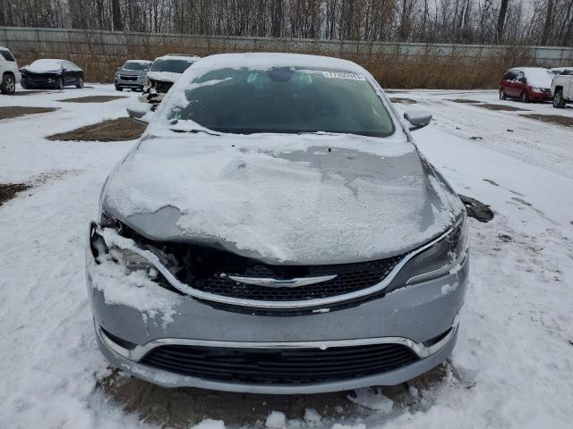 2015 Chrysler 200 Limited VIN: 1C3CCCAB2FN675287 Lot: 77355943