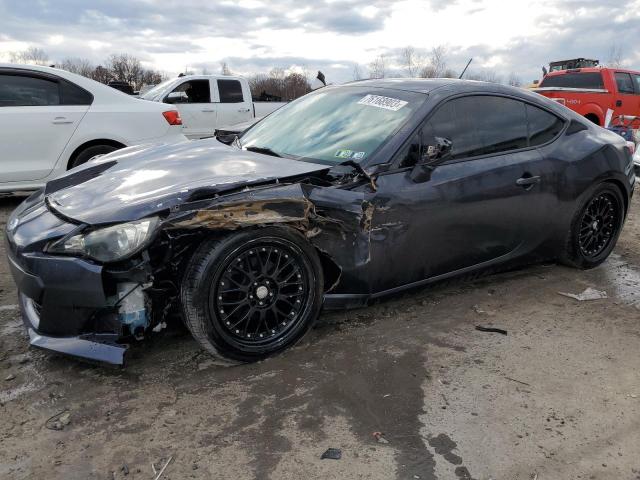 2013 Subaru BRZ 