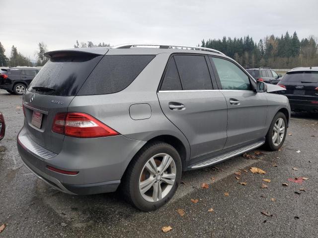 VIN 4JGDA2EB7EA385607 2014 Mercedes-Benz ML-Class, ... no.3