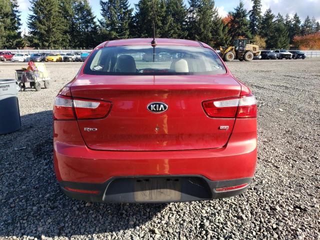 KNADM4A30F6502788 | 2015 KIA RIO LX