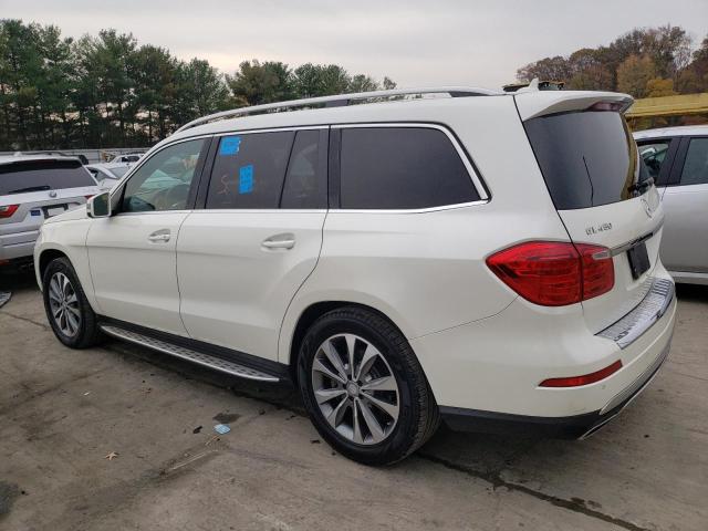 VIN 4JGDF6EE5FA614757 2015 Mercedes-Benz GL-Class, ... no.2