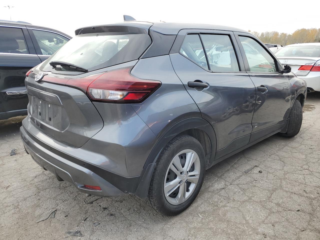 2021 Nissan Kicks S vin: 3N1CP5BV3ML565322