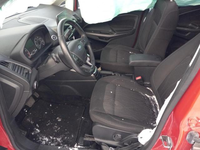 2020 FORD ECOSPORT S - MAJ6S3GL6LC338761