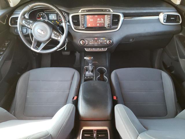 5XYPGDA30HG198692 KIA SORENTO LX