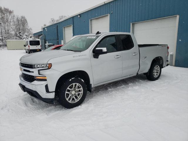 2020 CHEVROLET SILVERADO - 1GCRYDED2LZ257941