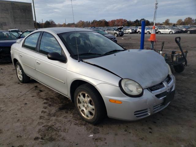 2005 Dodge Neon SXT