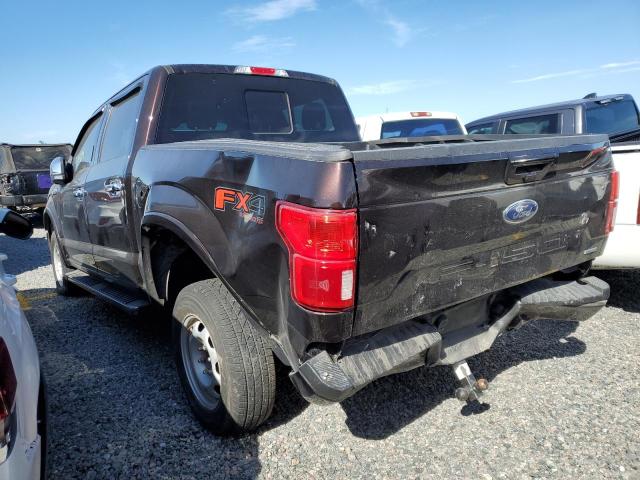 1FTEW1EPXKFA71013 Ford F150 Supercrew