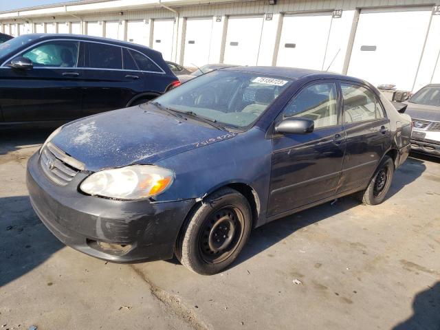 2004 Toyota Corolla CE