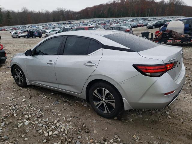 3N1AB8CV8LY304839 | 2020 NISSAN SENTRA SV