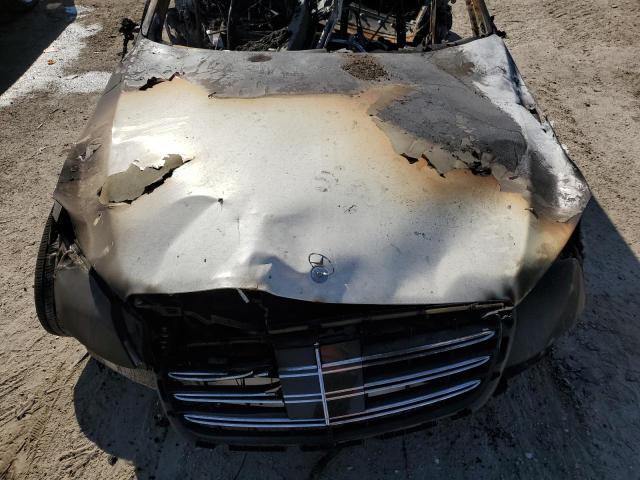2018 MERCEDES-BENZ S 560 - WDDUG8DB3JA368987