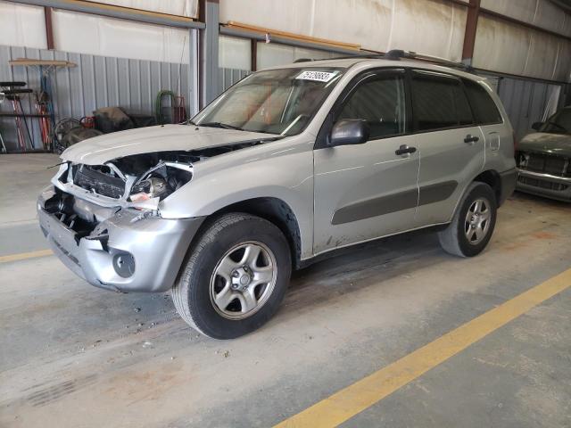 2005 Toyota RAV4 