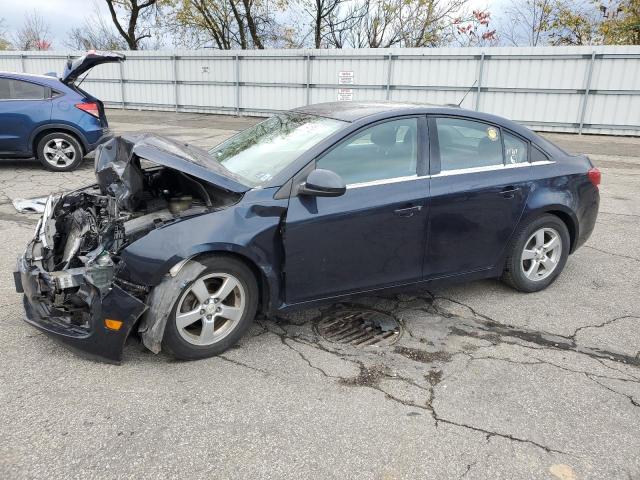 2015 CHEVROLET CRUZE LT For Sale PA PITTSBURGH WEST Wed Nov 22 2023 Used Repairable