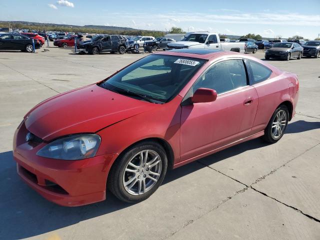 2005 Acura RSX 