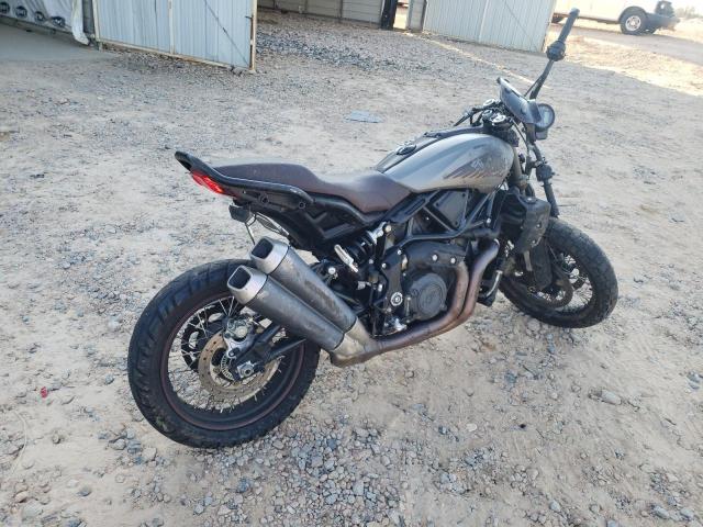 2022 INDIAN MOTORCYCLE CO. FTR RALLY - 56KRTT226N3176937