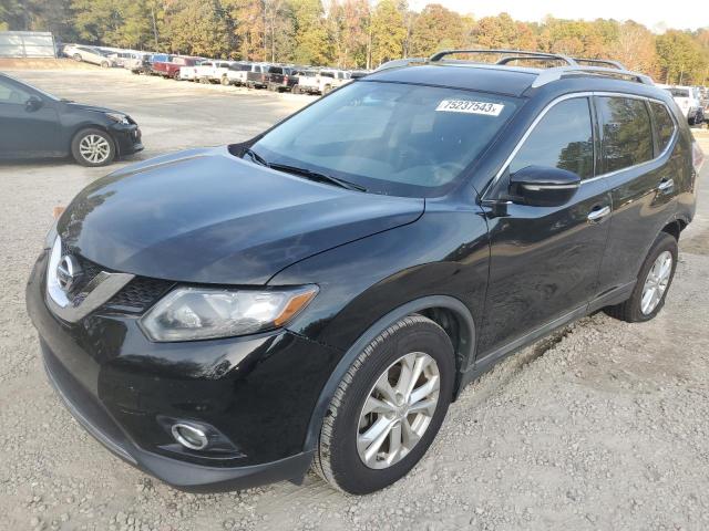 2014 Nissan Rogue S