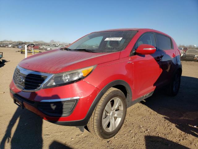 2012 Kia Sportage LX