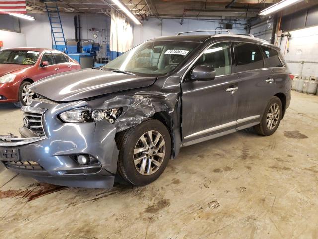 2014 INFINITI QX60 