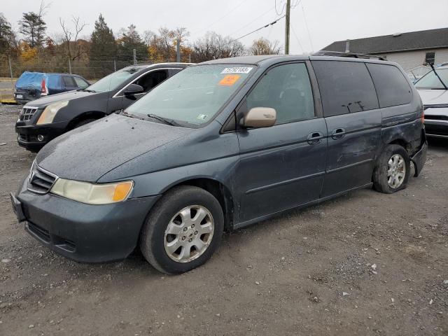 2004 Honda Odyssey EX