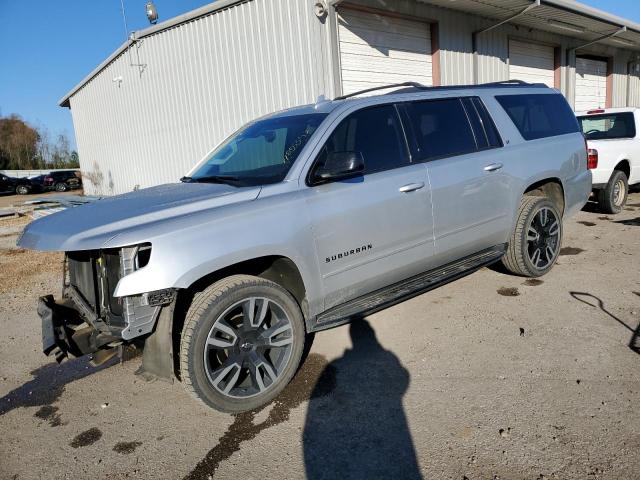 2018 Chevrolet Suburban 